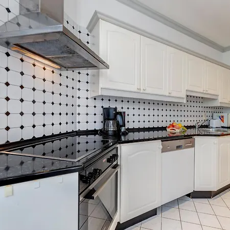 Seeschwalbe Apartment *